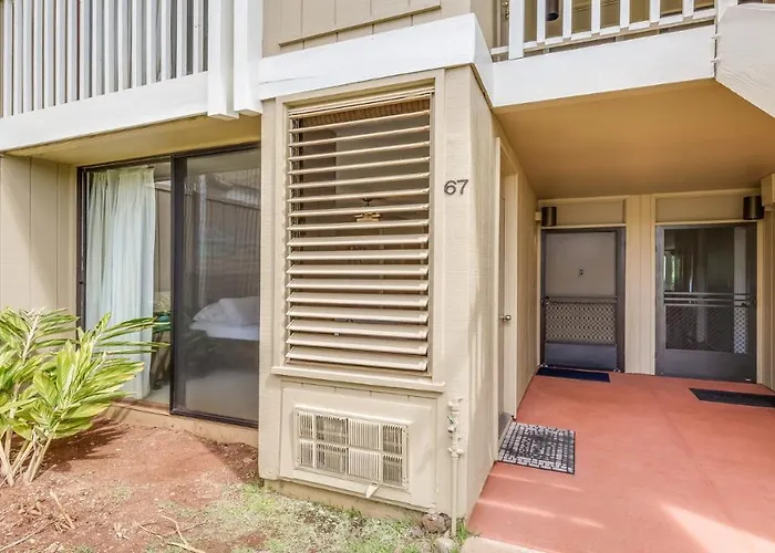 Beach Cozy North Shore Turtle Bay Condo