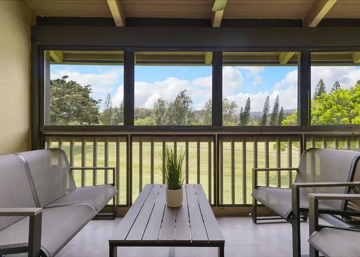 Hale Nalu Townhouse At Turtle Bay Golf Course